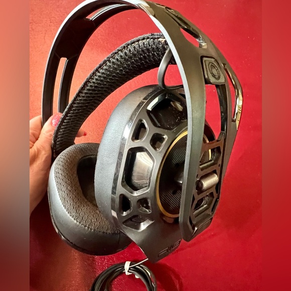 RIG gaming headphones - Picture 3 of 8